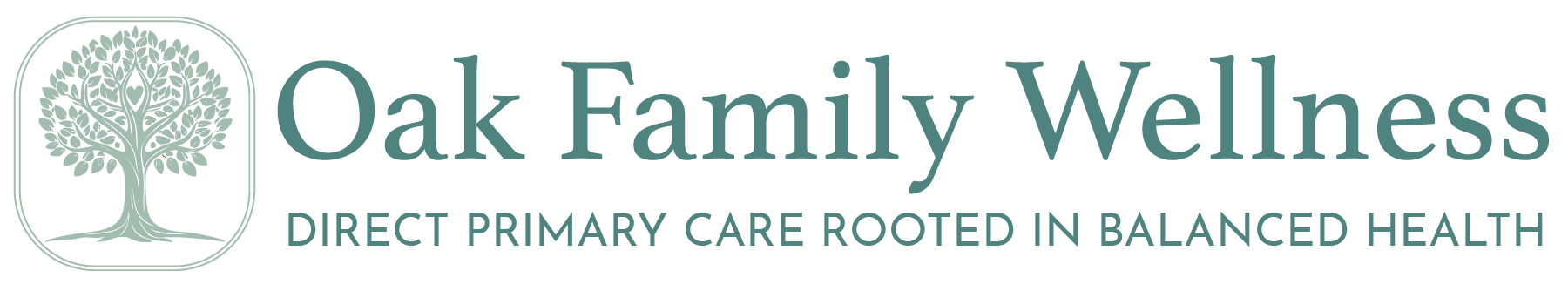 Oak Family Wellness- Direct Primary Care rooted in balanced health